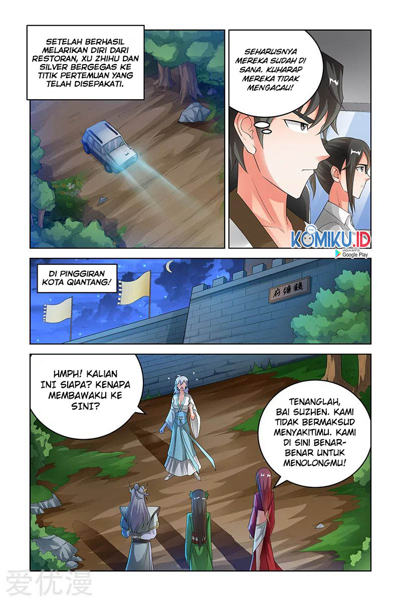 Demonic Housekeeper Chapter 171 Gambar 1